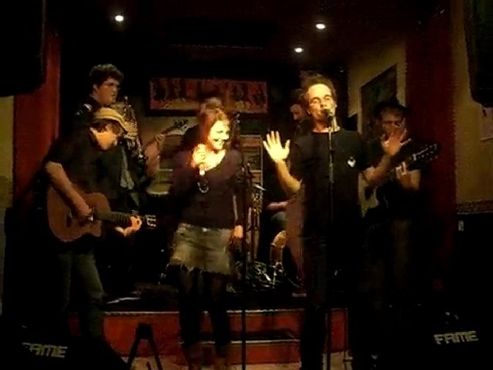 Lucie Carton @ Fest'Off Fivestival | Le Salsero [LILLE]