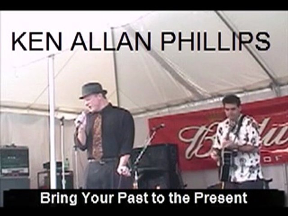 Sinatra Crosby Oldies Music Lovers - Ken Allan Phillips