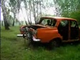 придурки и авто