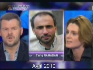 Naulleau en pleine crise de mauvaise foi face à Fourest