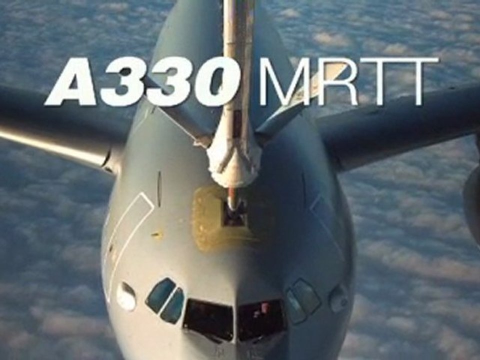 Airbus A330MRTT, un avion universel