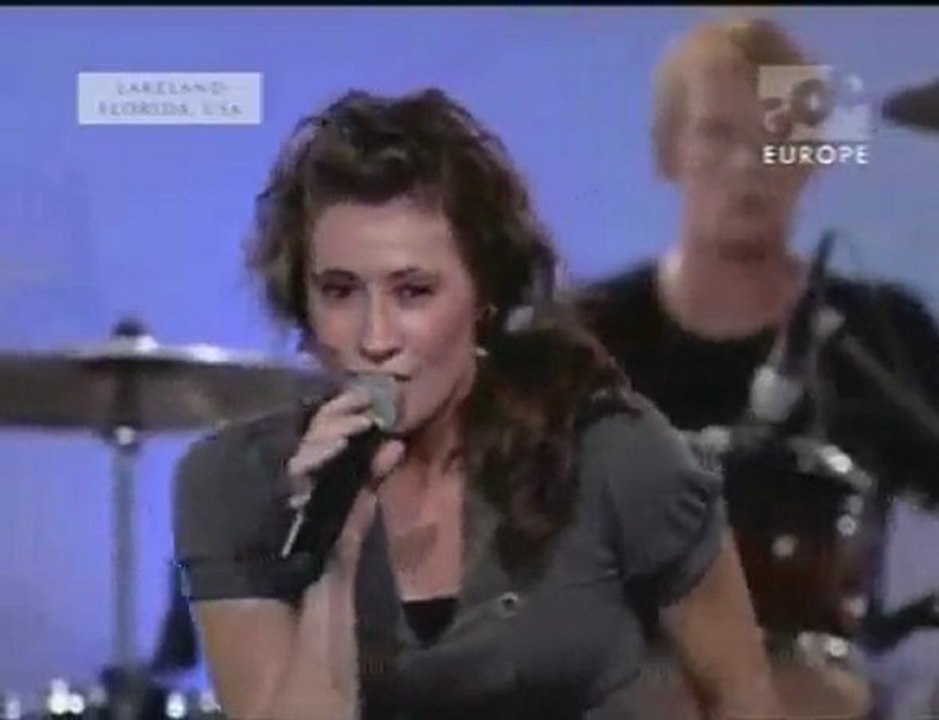 Catherine Mullins ~ There is a River ~ { live music video }