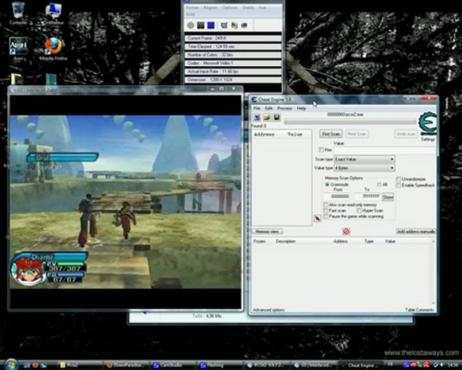 Tricher avec Cheat engine