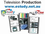 Television Production – Film television courses