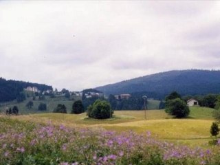 QUE LA MONTAGNE EST BELLE