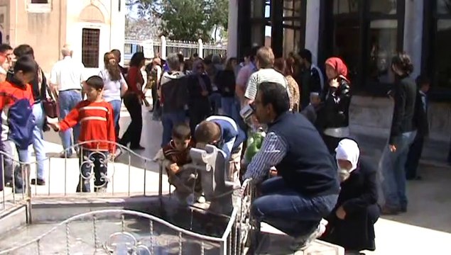 Konya Mevlana Külliyesi - Konya Mevlana Complex