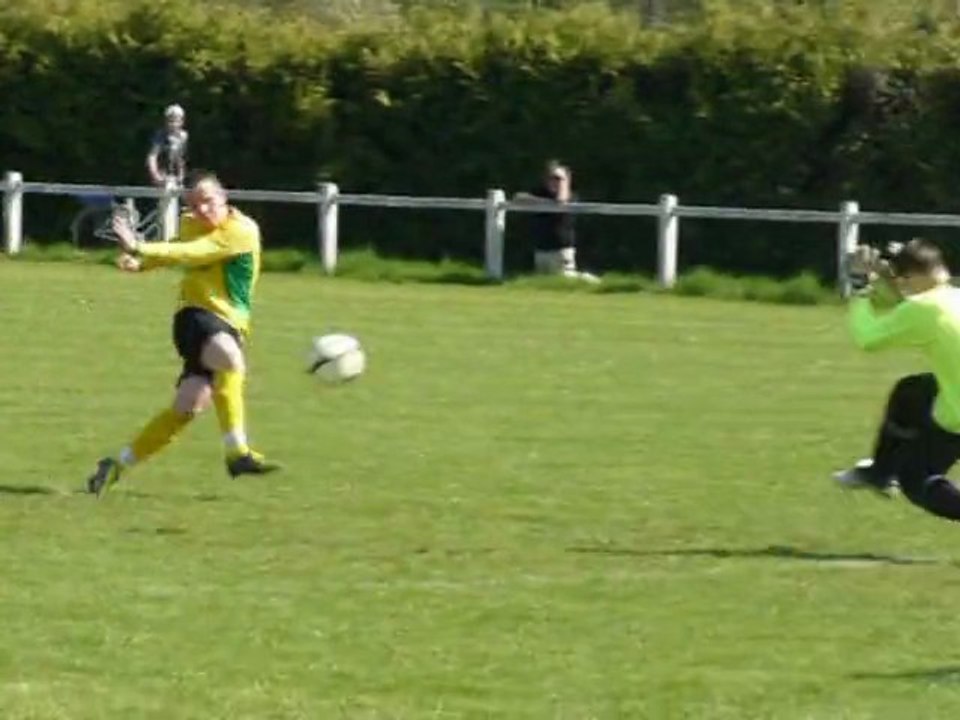 ASVA-Sens Eveil, but de Davy: 4-2