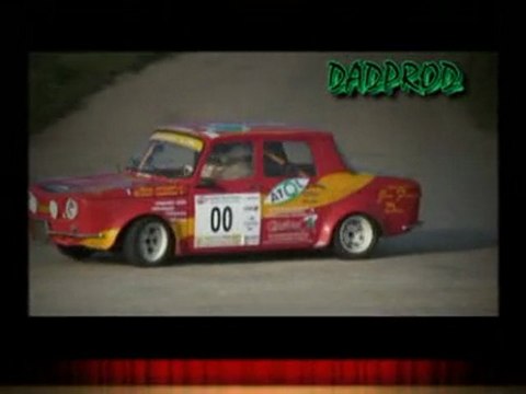 Rallye du haut vivarais-Annonay