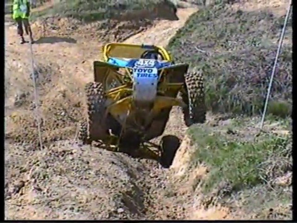 Trial 4x4 Corcoué sur Logne 2010 organisé par SPIRIT OF 4x4