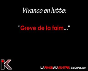 Vivanco en lutte...jusqu'à la greve de la faim?