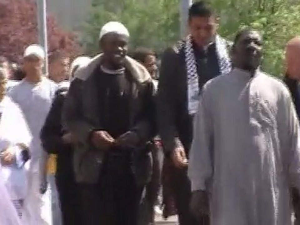 Islam - Joumou'a Drancy 23 avril (Votez 5 étoiles)