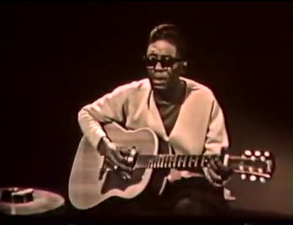 Lightnin' Hopkins - Baby Scratch My Back