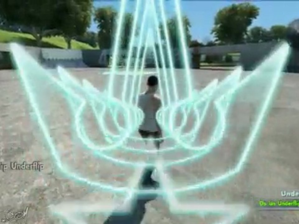 Démo Skate 3 (Xbox 360)