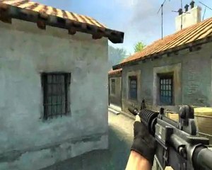 CS:S Air Shoot Fly by Gas