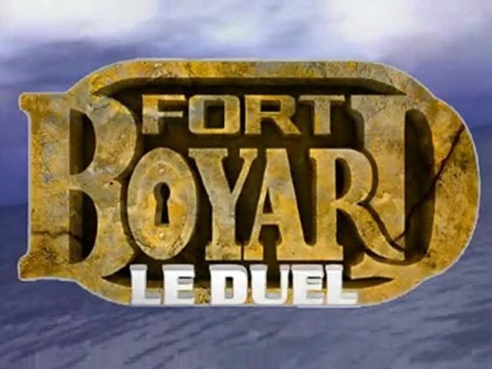 Générique Fort Boyard - Le Duel (2010) fictif