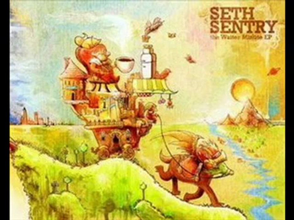[MUSIC] Seth Sentry - The Waitress Song [Goodspeed]