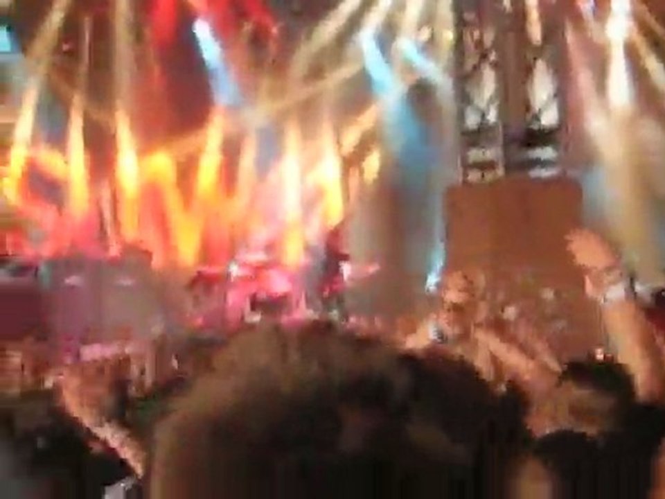 Sum41, groezrock 2010