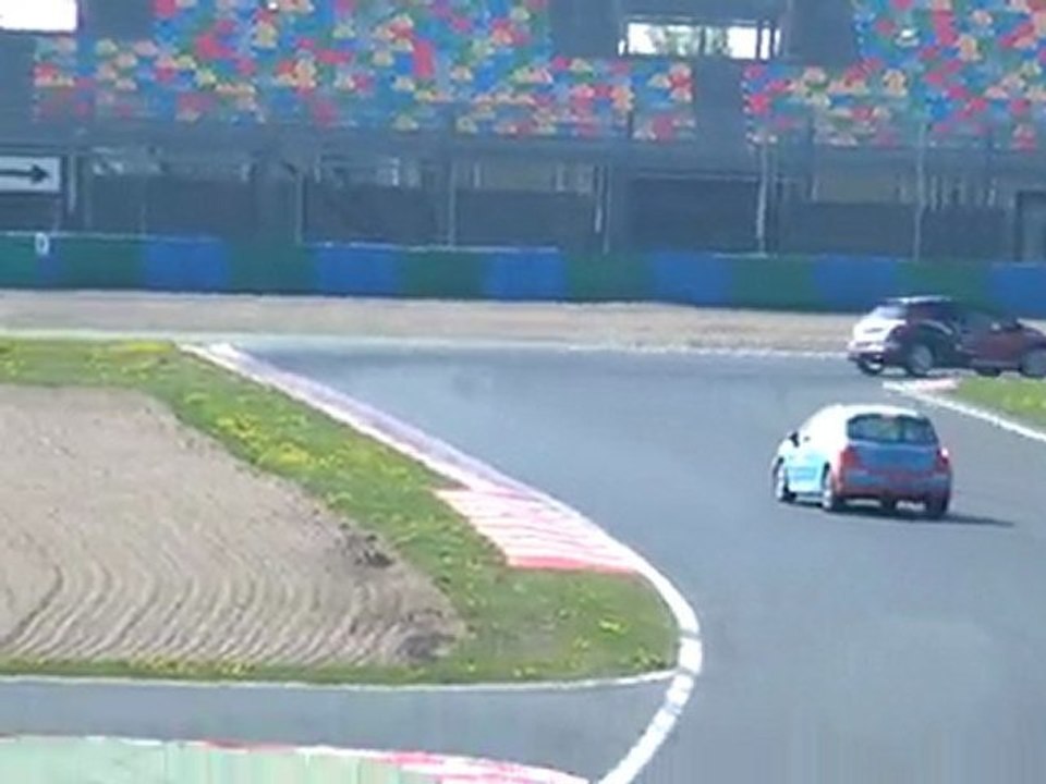 Rencontres Peugeot Sport 2010 - Magny-Cours