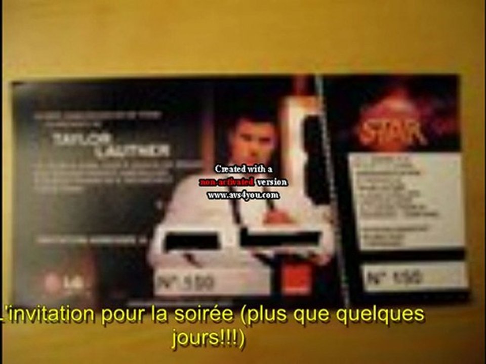 concours ambassadeur de star
