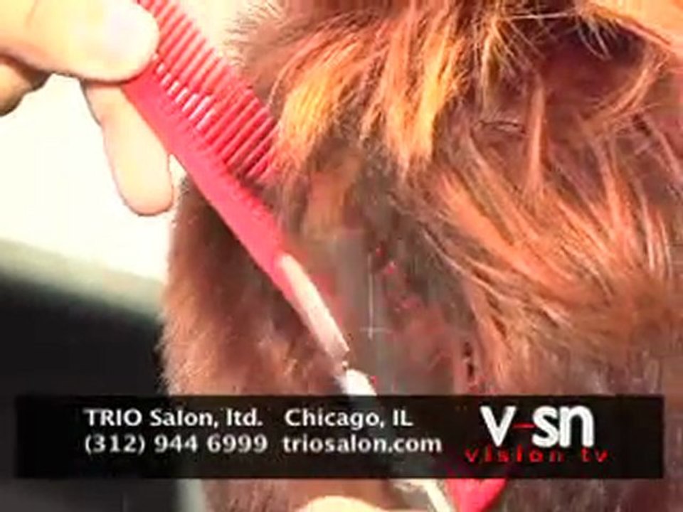 V-SN TV presents: TRIO Salon