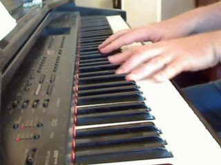 Ein Schiff das sich Gemeinde nennt - a piano version