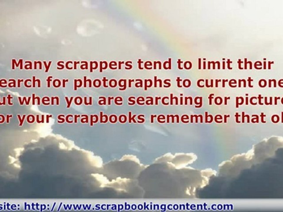 Scrapbooking Page Layouts: Make Your Own or Download from th