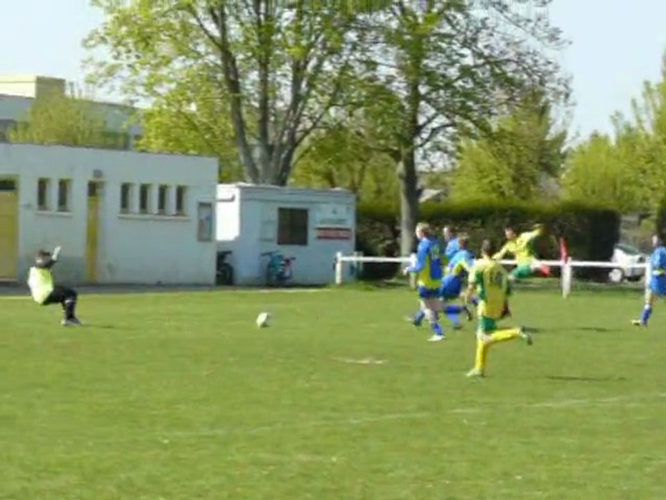 ASVA-Sens Eveil, but de Benjamin: 6-2