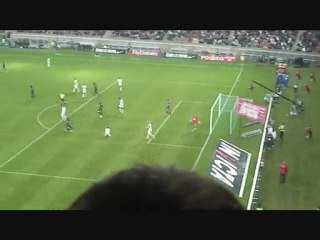 enorme barre parisienne psg rennes