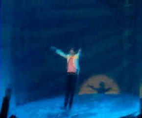 MIKA - Rain | Live @ Lyon, 24.04.10 - Halle Tony Garnier