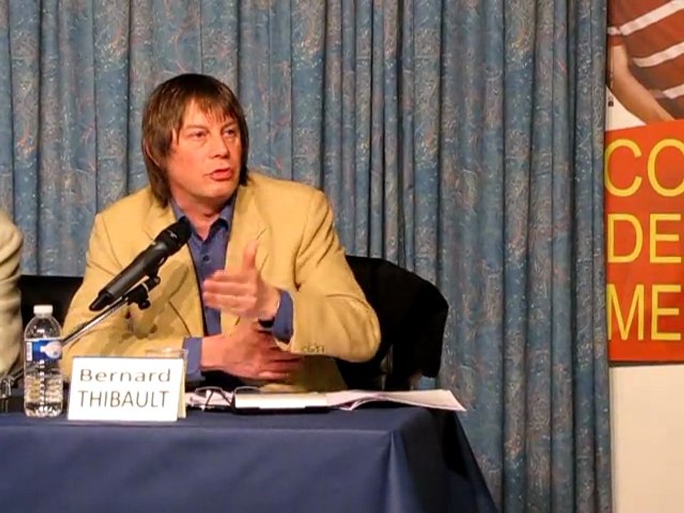 Congrès Union Départementale CGT du Nord 20 avril 2010 (1)