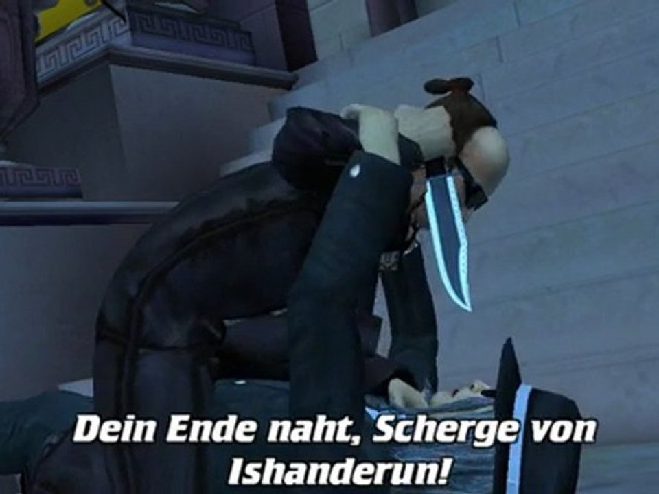 Season Two: Ishanderun  Dark Age Part XVI