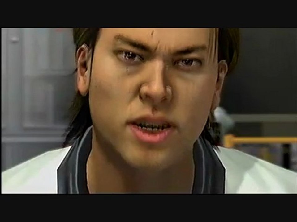 Yakuza 4 Ep.02 : Les Feux de la Haine