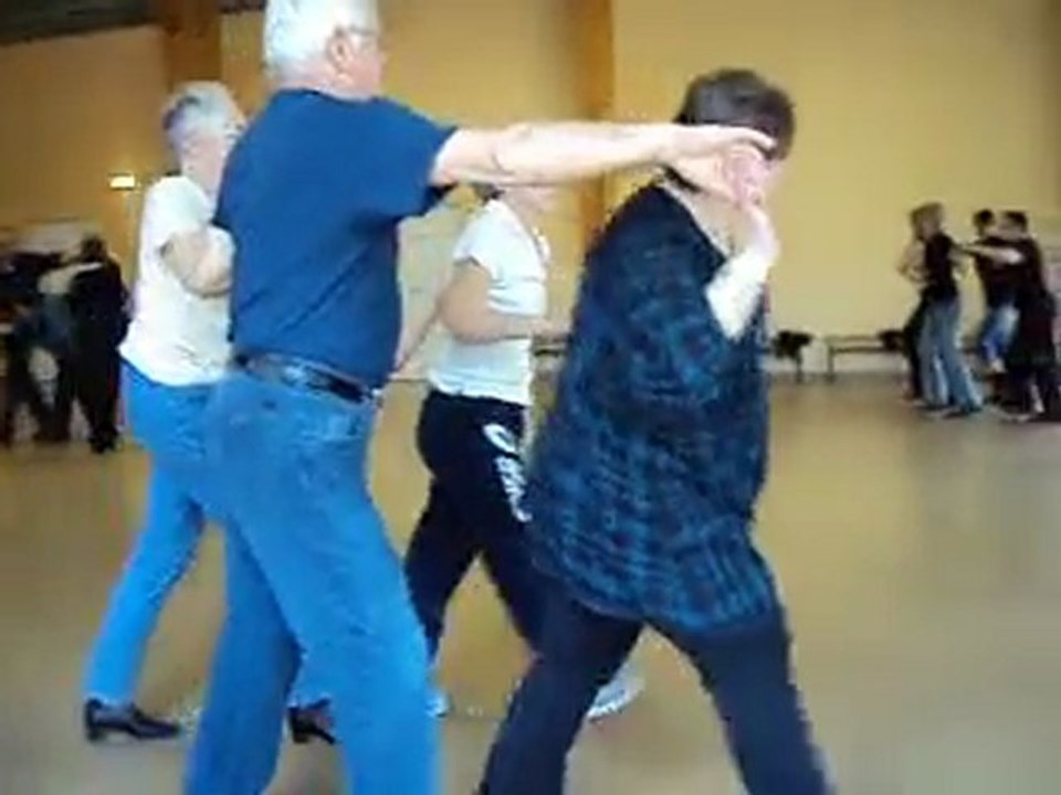 stage danses Country à Sierville