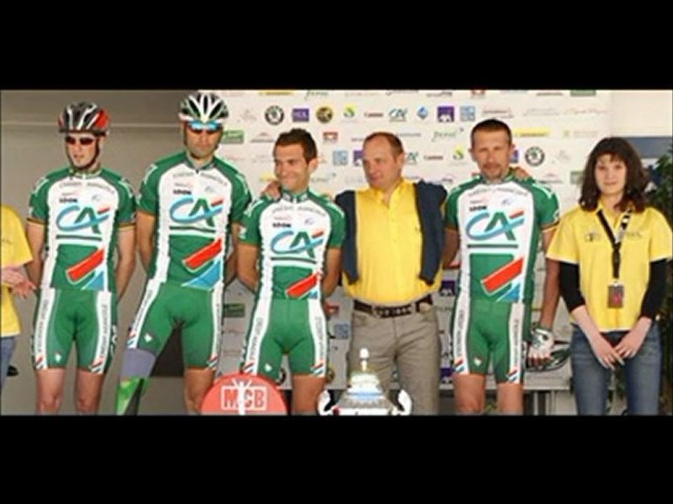 Interview Handisport [Cyclisme] MCB 2009 :