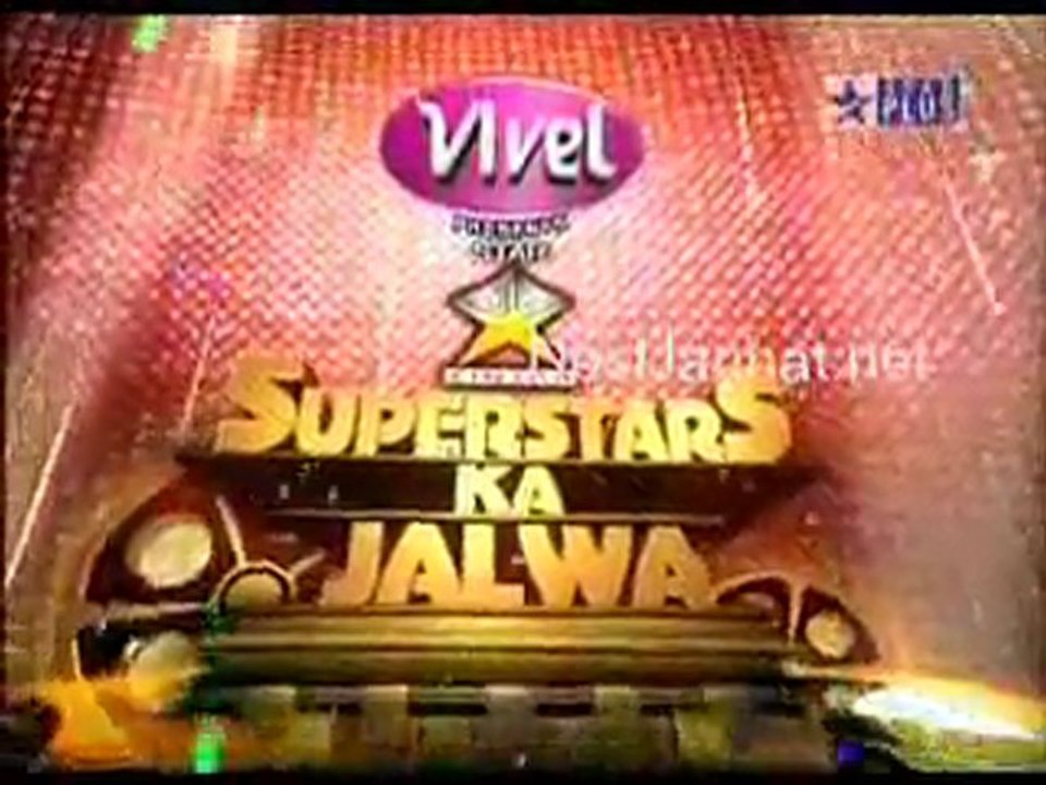 Star CINTAA Superstars Ka Jalwa - 25th april 10 part 1