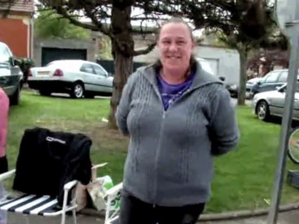 NEUILLY BROCANTE DE PRINTEMPS