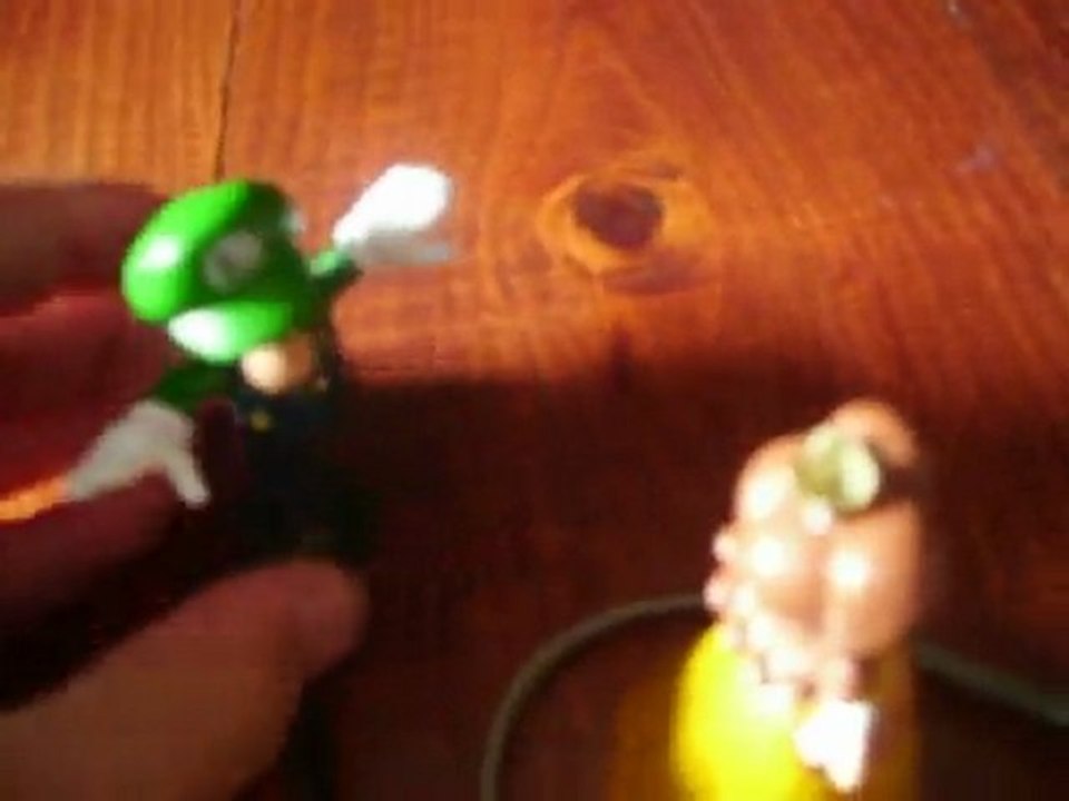 les aventures de mario