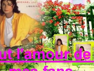 Hommage à Michael Jackson