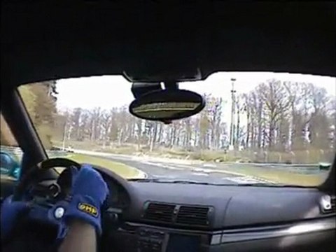 Nürburgring Nordschleife - M3 E46