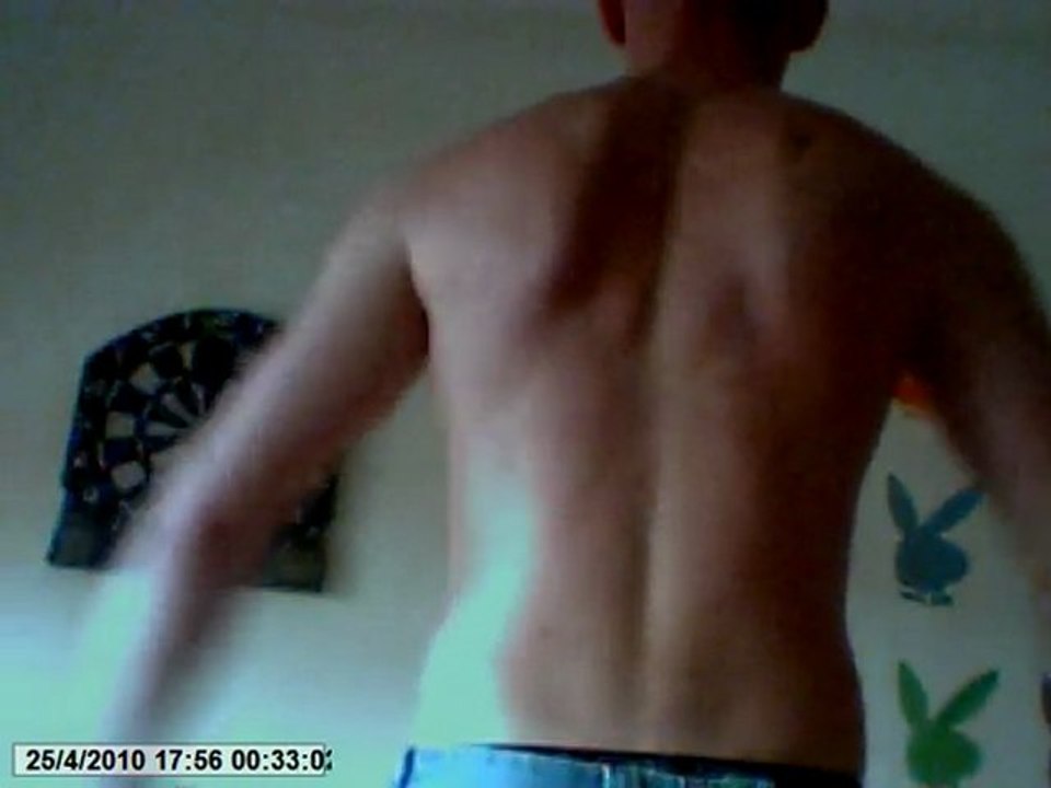 moi posing debut prise de masse