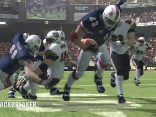 Backbreaker - Trailer TV