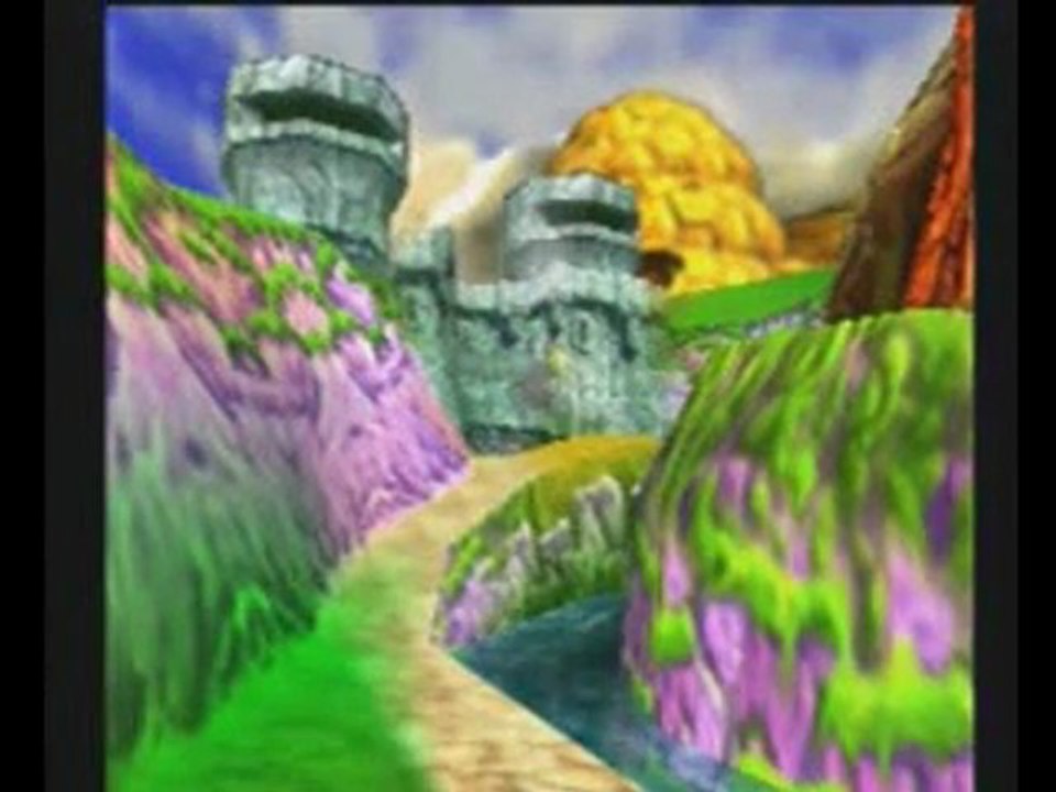 conker bad fur day n64 (présentation) !