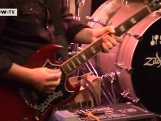 German jazz - moving with the times | Video of the day