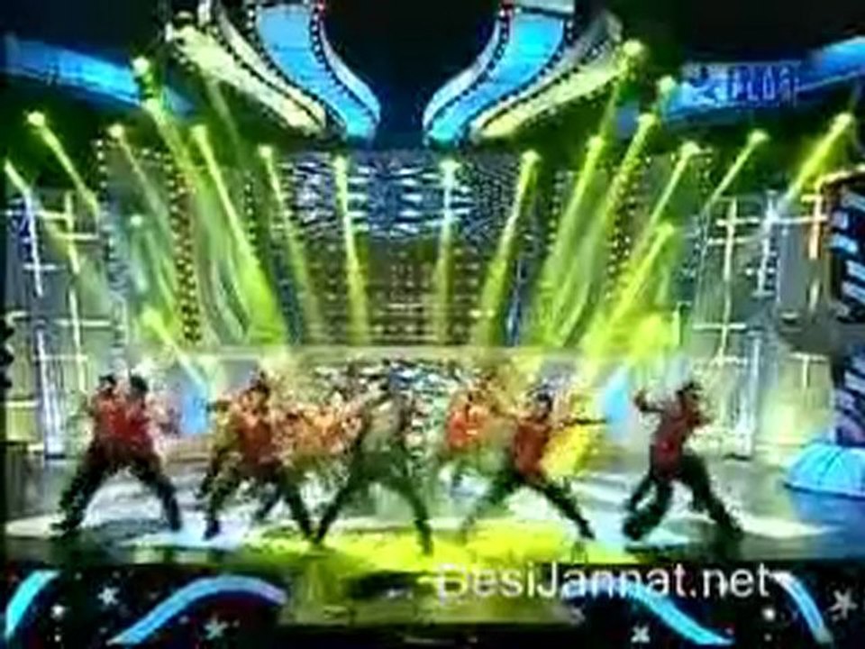 Star CINTAA Superstars Ka Jalwa - 25th april 10 part 4