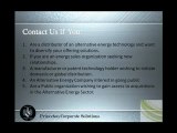 alternative energy info - alternative energy institute