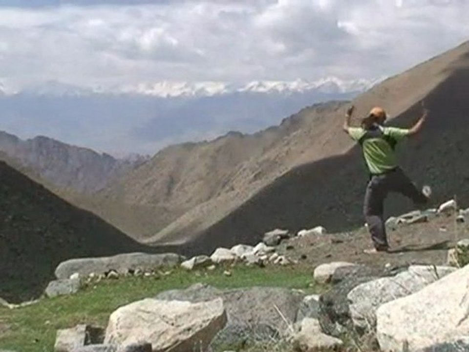 Tai Chi while High. Episode 16-3min