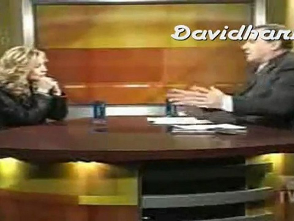 Lara Fabian explique sa maladie (chaine tva)