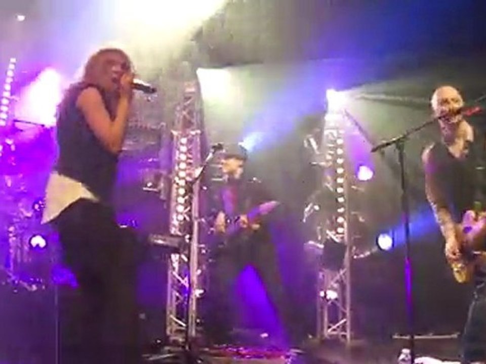 Comme une geisha Julie Zenatti  ormesson 11/04/2010