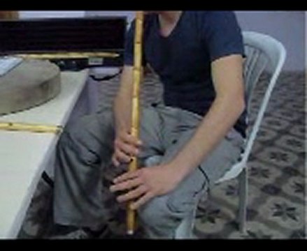 Neyzen Deniz ARIÇ-Segah Peşrev Kaydı