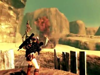 Lost Planet 2 - Lady Pirates